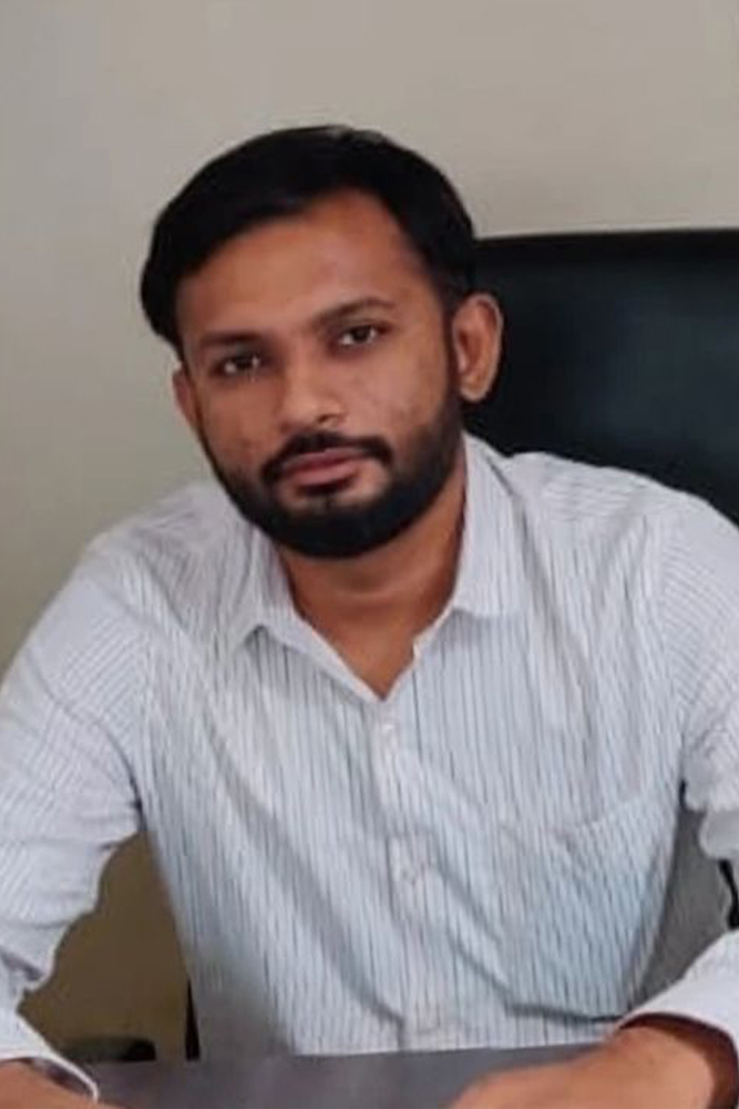 Dr. Rajendra Solanki - Door Step Doctor Pvt. Ltd.